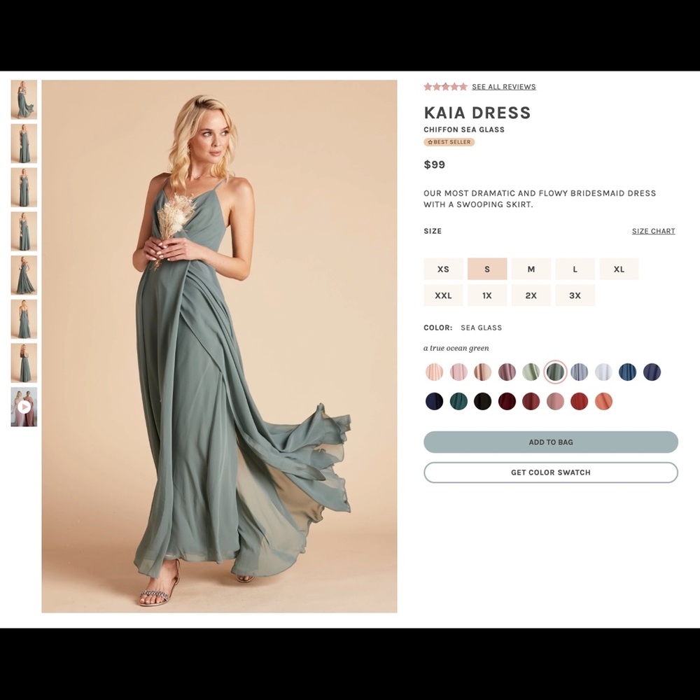 Birdy Grey Kaia Dress